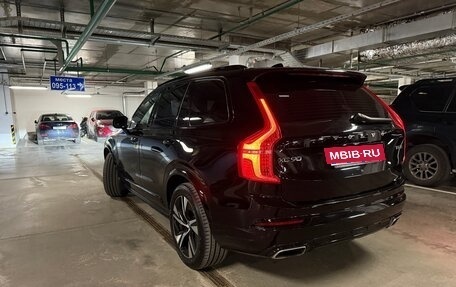 Volvo XC90 II рестайлинг, 2019 год, 4 200 000 рублей, 12 фотография