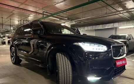 Volvo XC90 II рестайлинг, 2019 год, 4 200 000 рублей, 6 фотография