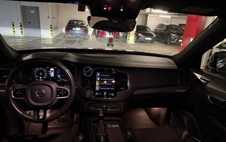 Volvo XC90 II рестайлинг, 2019 год, 4 200 000 рублей, 21 фотография