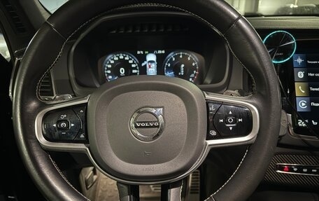 Volvo XC90 II рестайлинг, 2019 год, 4 200 000 рублей, 15 фотография