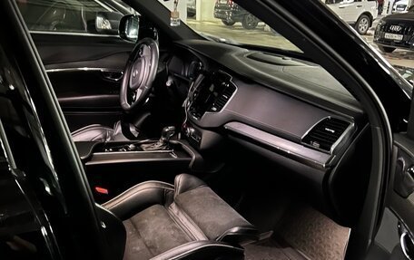 Volvo XC90 II рестайлинг, 2019 год, 4 200 000 рублей, 40 фотография