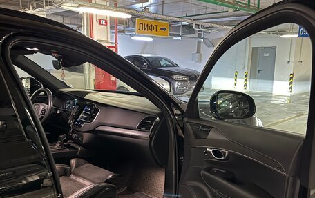 Volvo XC90 II рестайлинг, 2019 год, 4 200 000 рублей, 38 фотография