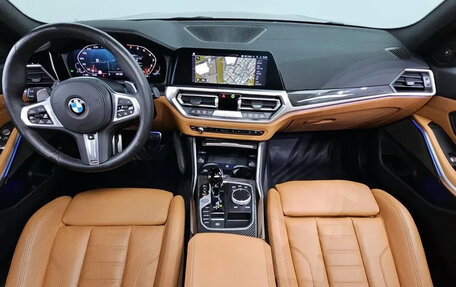 BMW 3 серия, 2021 год, 3 830 000 рублей, 5 фотография