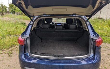 Infiniti FX II, 2012 год, 1 850 000 рублей, 6 фотография