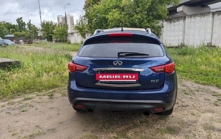 Infiniti FX II, 2012 год, 1 850 000 рублей, 5 фотография