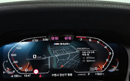 BMW 3 серия, 2021 год, 3 830 000 рублей, 8 фотография