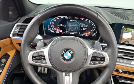 BMW 3 серия, 2021 год, 3 830 000 рублей, 13 фотография