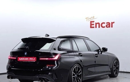 BMW 3 серия, 2021 год, 3 830 000 рублей, 2 фотография