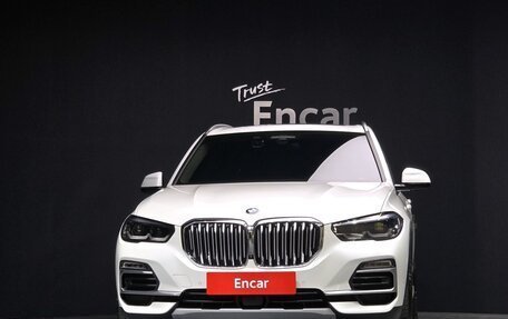 BMW X5, 2021 год, 6 420 000 рублей, 2 фотография