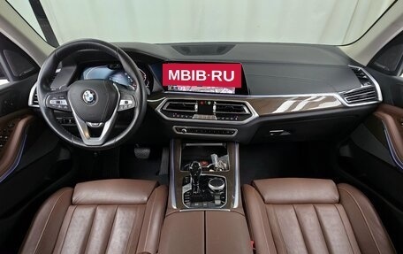 BMW X5, 2021 год, 6 420 000 рублей, 7 фотография