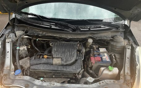 Suzuki Swift IV, 2011 год, 800 000 рублей, 2 фотография