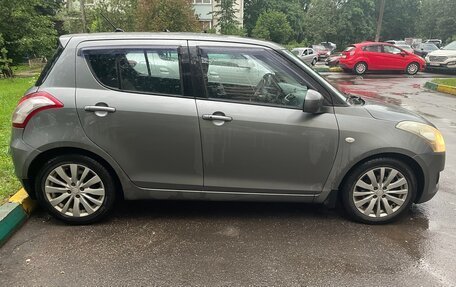 Suzuki Swift IV, 2011 год, 800 000 рублей, 5 фотография