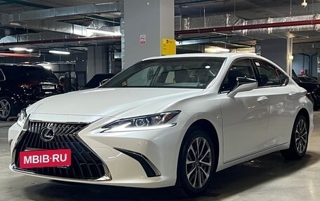 Lexus ES VII, 2022 год, 5 390 000 рублей, 2 фотография