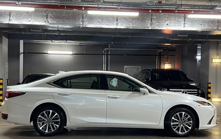 Lexus ES VII, 2022 год, 5 390 000 рублей, 7 фотография