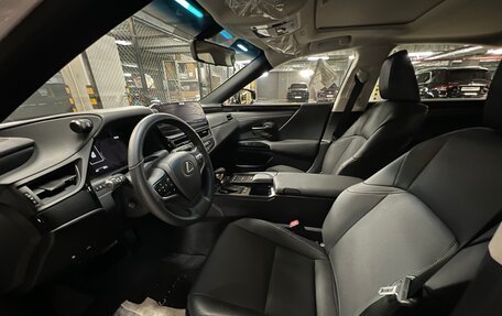 Lexus ES VII, 2022 год, 5 390 000 рублей, 9 фотография