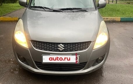 Suzuki Swift IV, 2011 год, 800 000 рублей, 6 фотография