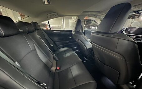 Lexus ES VII, 2022 год, 5 390 000 рублей, 12 фотография