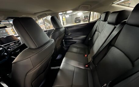 Lexus ES VII, 2022 год, 5 390 000 рублей, 11 фотография