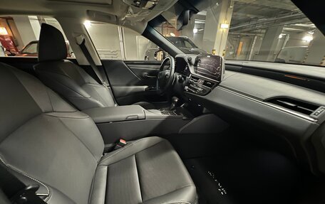 Lexus ES VII, 2022 год, 5 390 000 рублей, 10 фотография