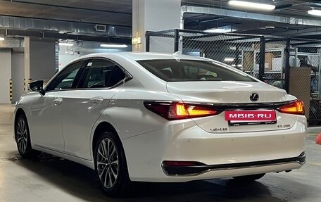 Lexus ES VII, 2022 год, 5 390 000 рублей, 4 фотография