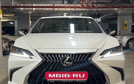 Lexus ES VII, 2022 год, 5 390 000 рублей, 5 фотография
