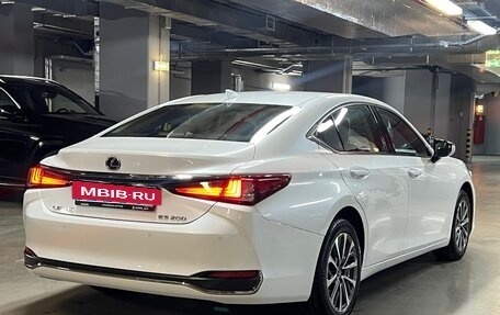 Lexus ES VII, 2022 год, 5 390 000 рублей, 3 фотография