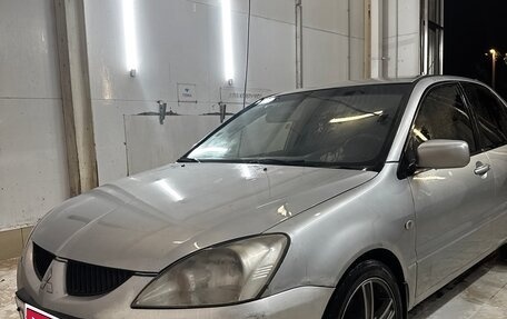 Mitsubishi Lancer IX, 2004 год, 284 000 рублей, 7 фотография