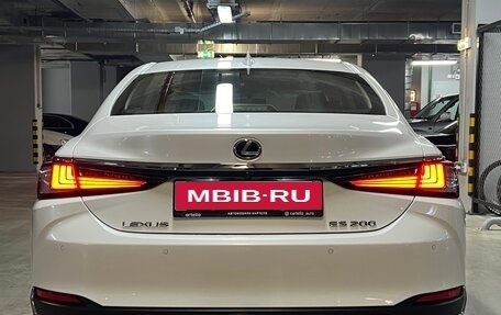 Lexus ES VII, 2022 год, 5 390 000 рублей, 6 фотография