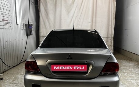 Mitsubishi Lancer IX, 2004 год, 284 000 рублей, 4 фотография