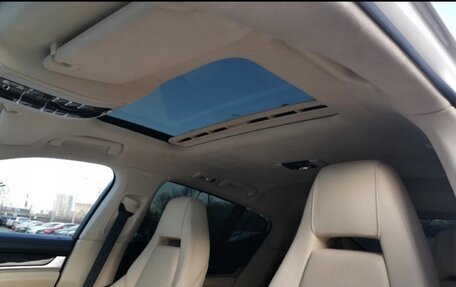 Porsche Panamera II рестайлинг, 2009 год, 2 600 000 рублей, 9 фотография