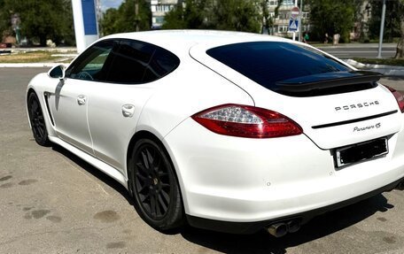 Porsche Panamera II рестайлинг, 2009 год, 2 600 000 рублей, 4 фотография