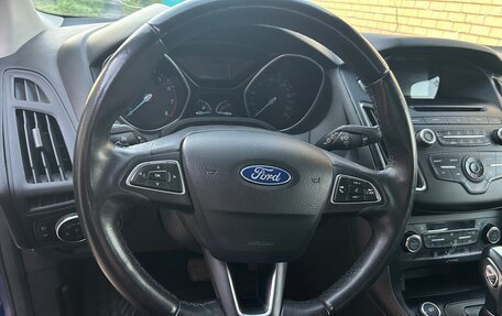 Ford Focus III, 2015 год, 980 000 рублей, 13 фотография