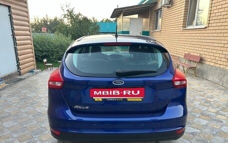 Ford Focus III, 2015 год, 980 000 рублей, 4 фотография