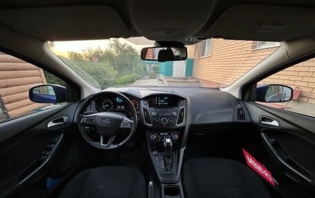 Ford Focus III, 2015 год, 980 000 рублей, 12 фотография