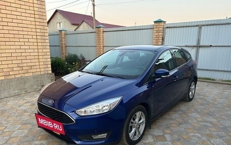 Ford Focus III, 2015 год, 980 000 рублей, 9 фотография
