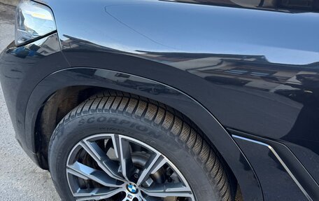 BMW X6, 2022 год, 10 500 000 рублей, 5 фотография
