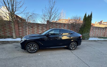 BMW X6, 2022 год, 10 500 000 рублей, 2 фотография