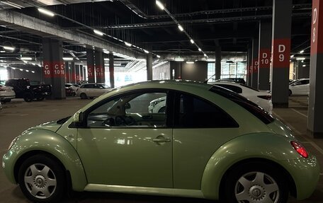 Volkswagen Beetle, 1998 год, 455 000 рублей, 7 фотография