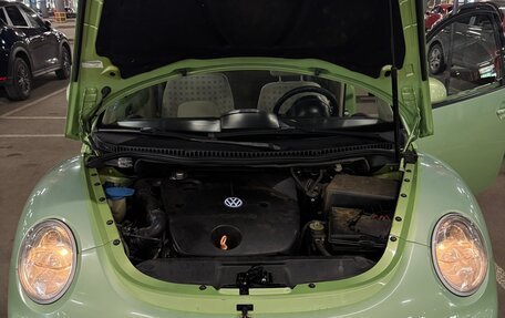 Volkswagen Beetle, 1998 год, 455 000 рублей, 8 фотография