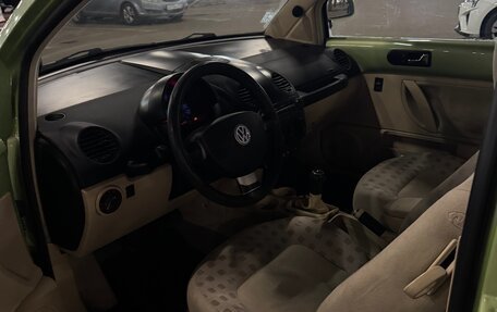 Volkswagen Beetle, 1998 год, 455 000 рублей, 10 фотография