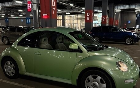 Volkswagen Beetle, 1998 год, 455 000 рублей, 3 фотография