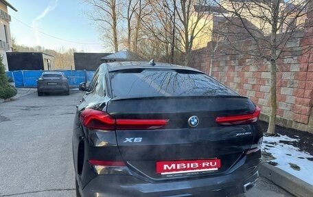 BMW X6, 2022 год, 10 500 000 рублей, 3 фотография