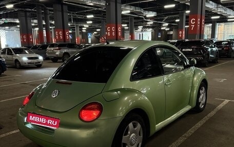 Volkswagen Beetle, 1998 год, 455 000 рублей, 4 фотография
