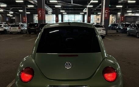 Volkswagen Beetle, 1998 год, 455 000 рублей, 5 фотография