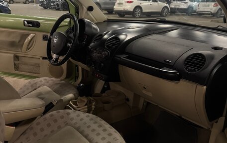 Volkswagen Beetle, 1998 год, 455 000 рублей, 17 фотография