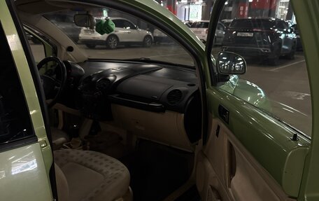 Volkswagen Beetle, 1998 год, 455 000 рублей, 16 фотография