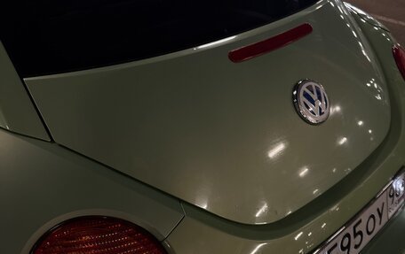 Volkswagen Beetle, 1998 год, 455 000 рублей, 14 фотография