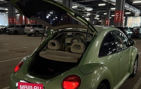 Volkswagen Beetle, 1998 год, 455 000 рублей, 12 фотография