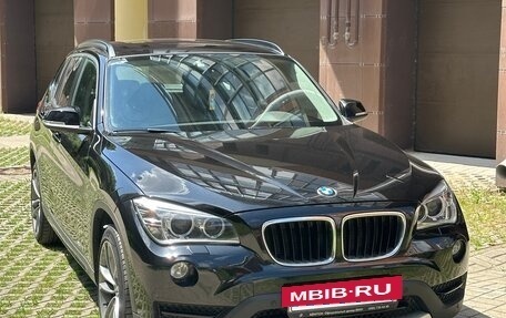 BMW X1, 2012 год, 1 260 000 рублей, 2 фотография