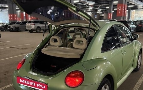 Volkswagen Beetle, 1998 год, 455 000 рублей, 11 фотография